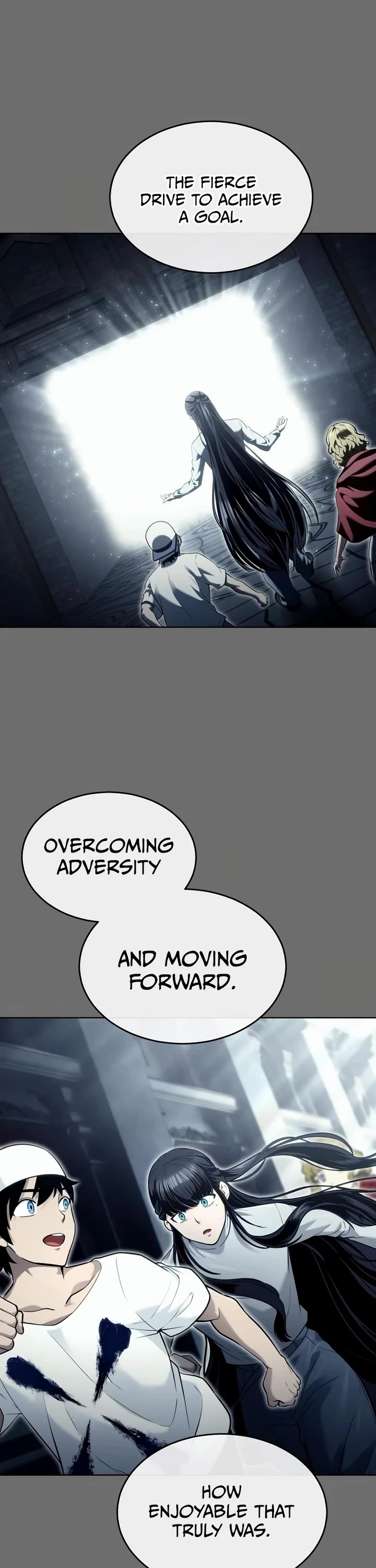 Urek Mazino Chap 44 - Next Chap 45