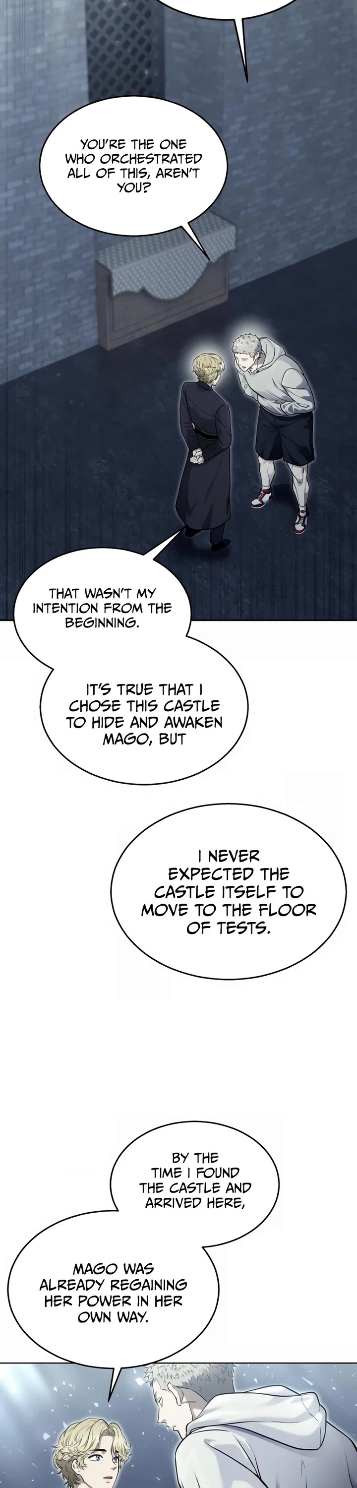 Urek Mazino Chap 44 - Next Chap 45