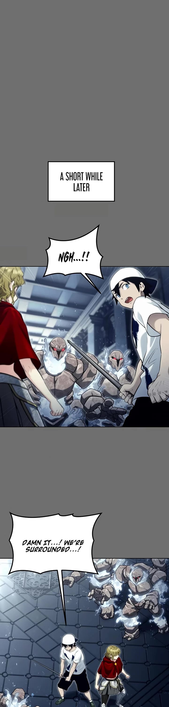 Urek Mazino Chap 44 - Next Chap 45