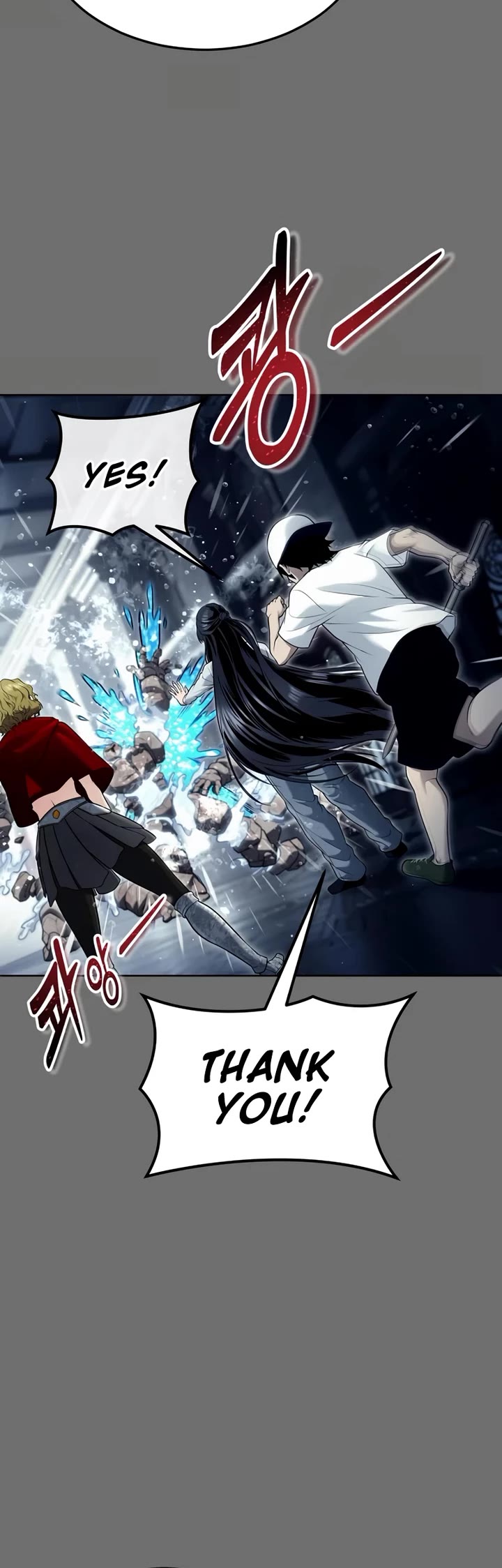 Urek Mazino Chap 44 - Next Chap 45