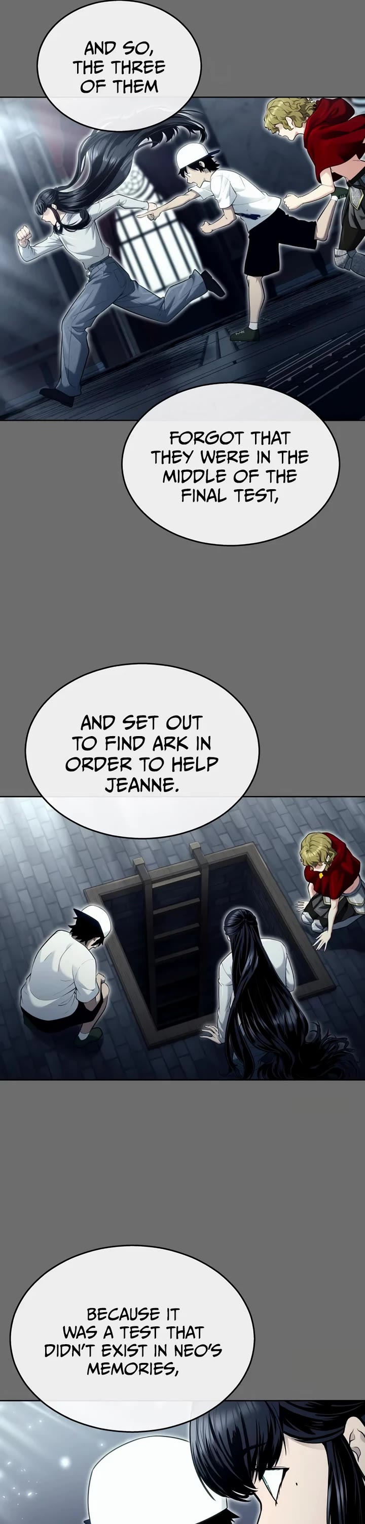 Urek Mazino Chap 44 - Next Chap 45