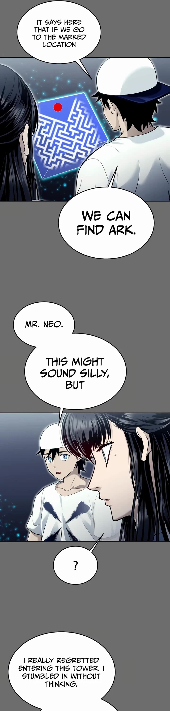 Urek Mazino Chap 44 - Next Chap 45