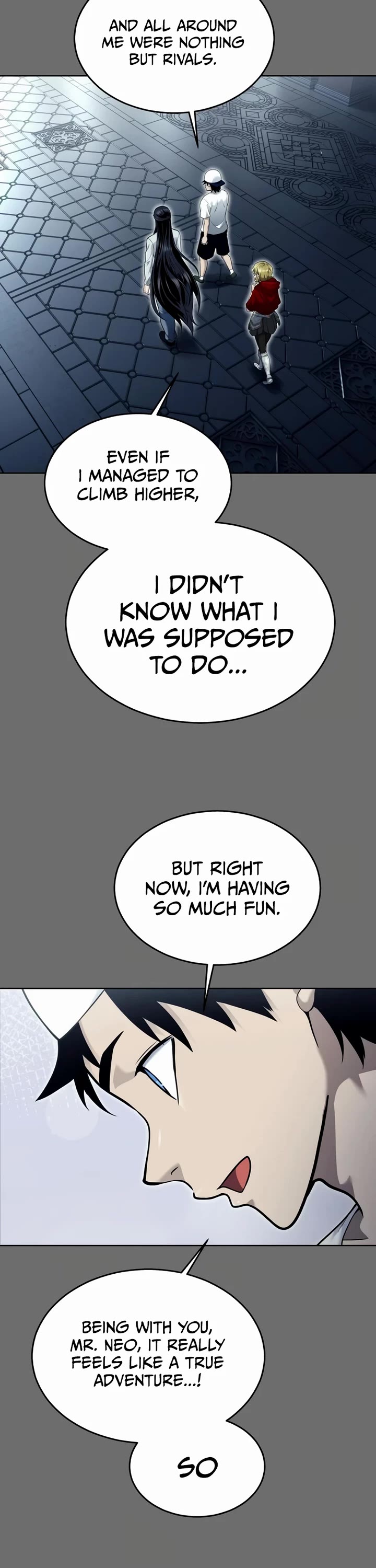 Urek Mazino Chap 44 - Next Chap 45