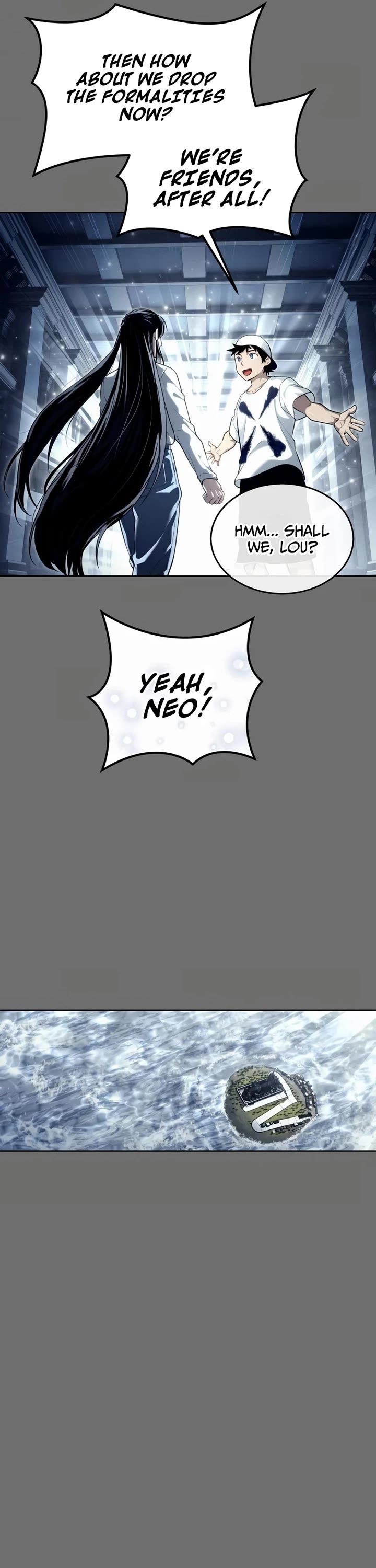 Urek Mazino Chap 44 - Next Chap 45