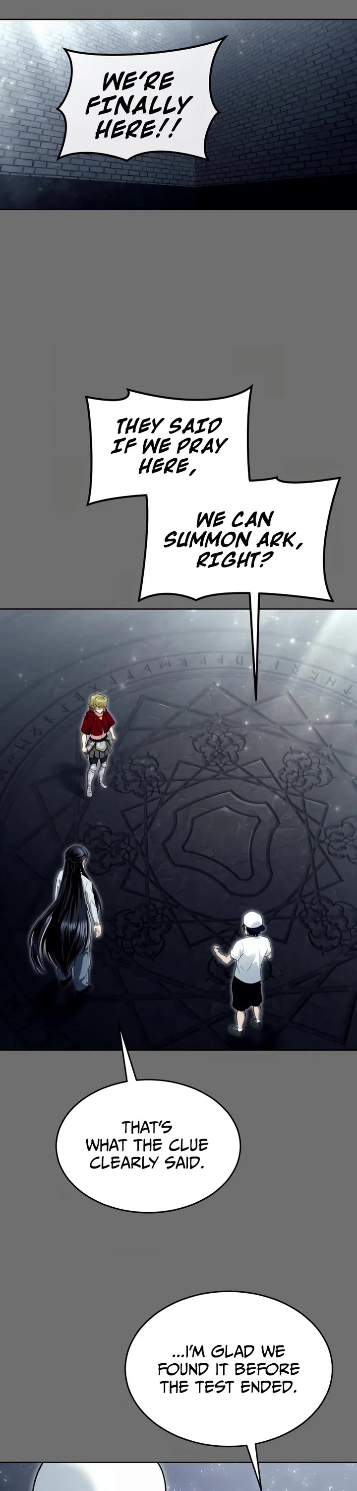 Urek Mazino Chap 44 - Next Chap 45