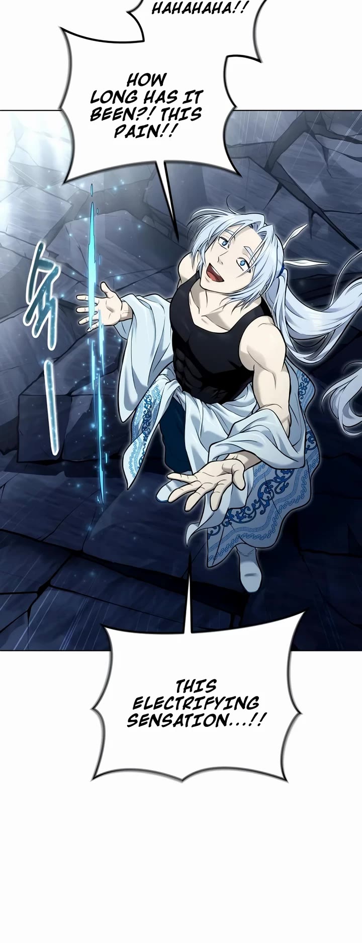 Urek Mazino Chap 40 - Next Chap 41