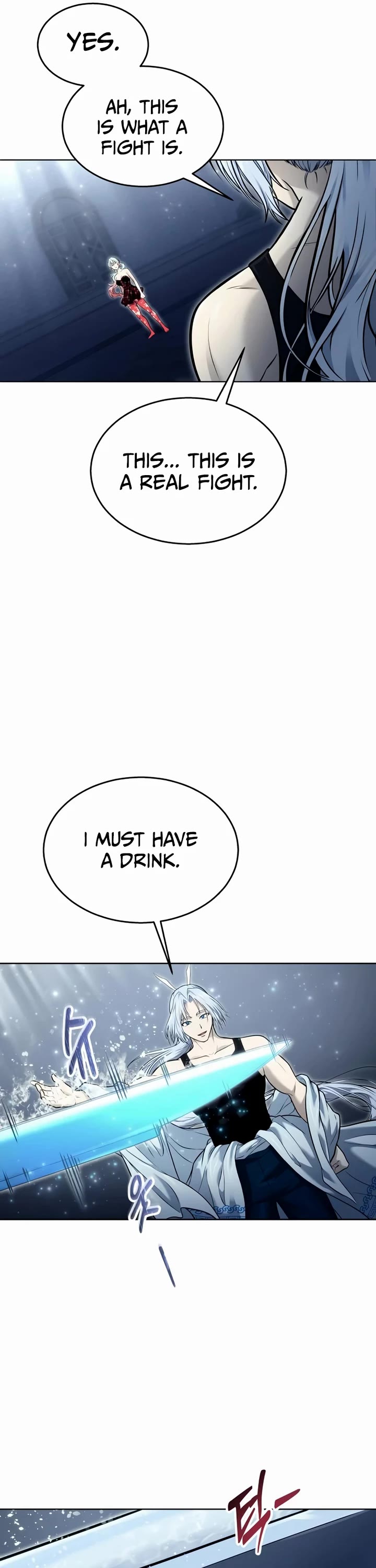 Urek Mazino Chap 40 - Next Chap 41