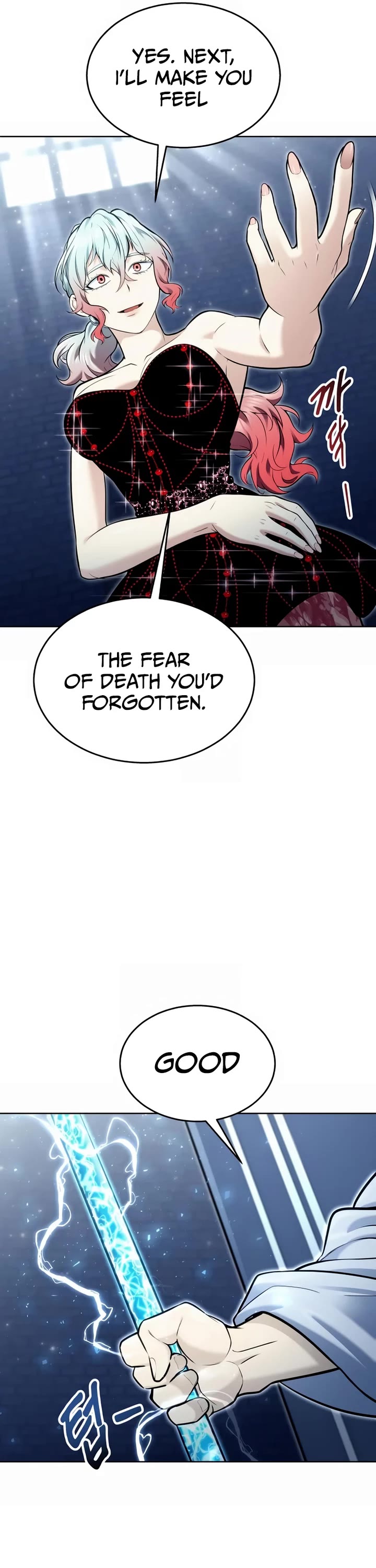 Urek Mazino Chap 40 - Next Chap 41