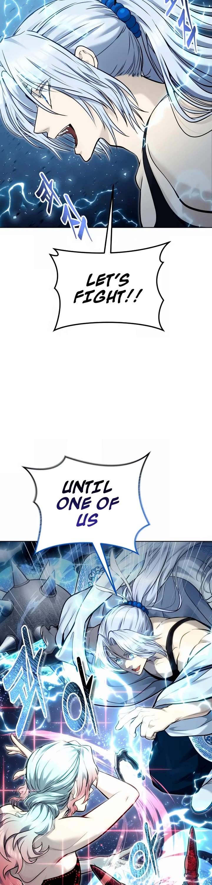 Urek Mazino Chap 40 - Next Chap 41