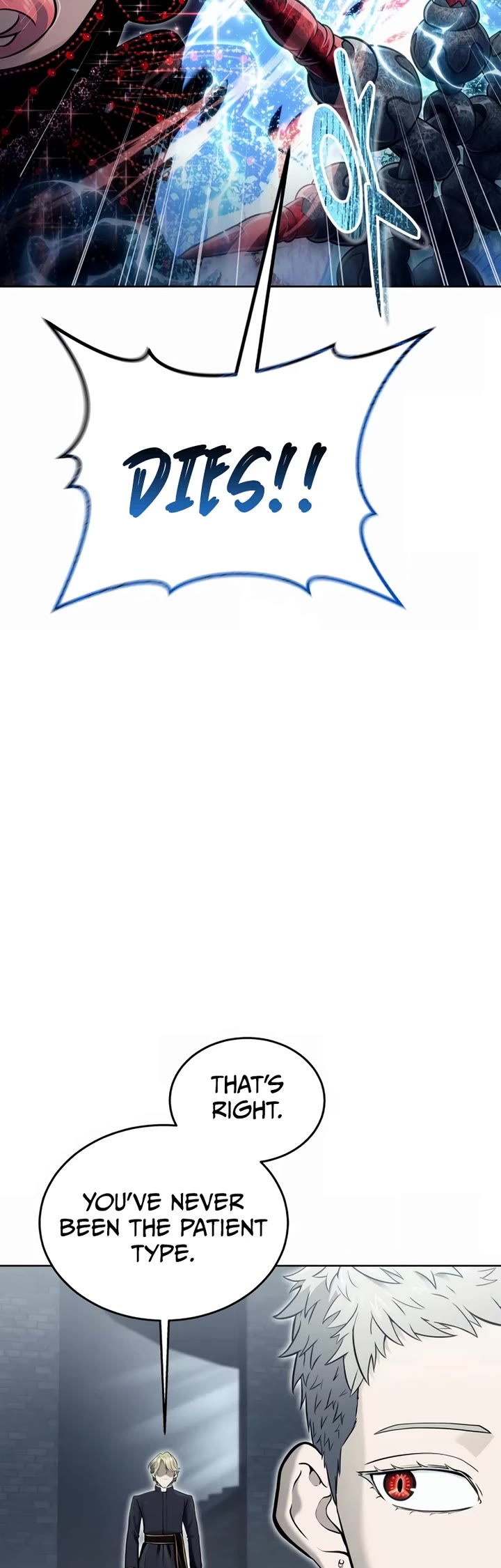 Urek Mazino Chap 40 - Next Chap 41