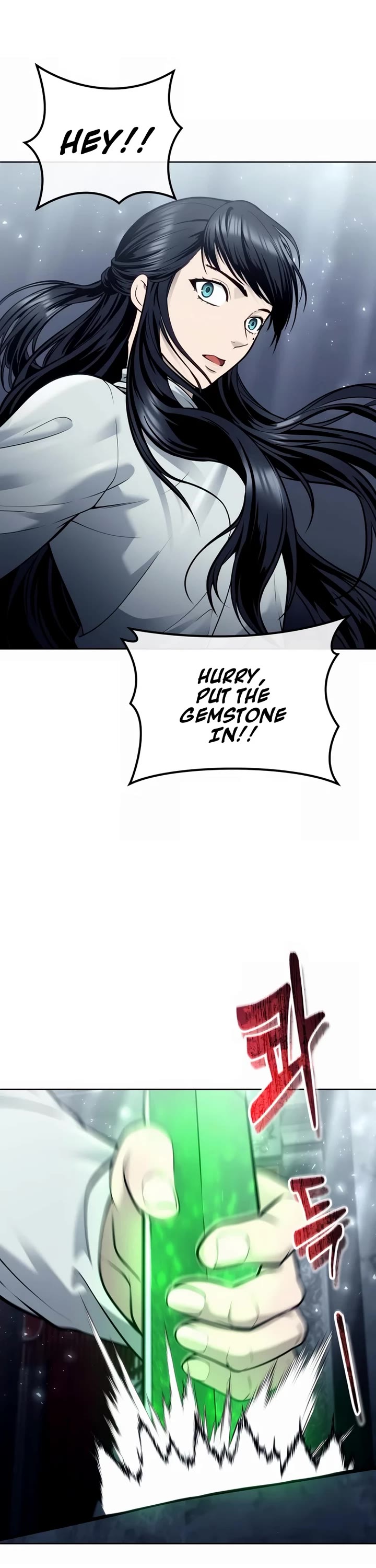 Urek Mazino Chap 40 - Next Chap 41