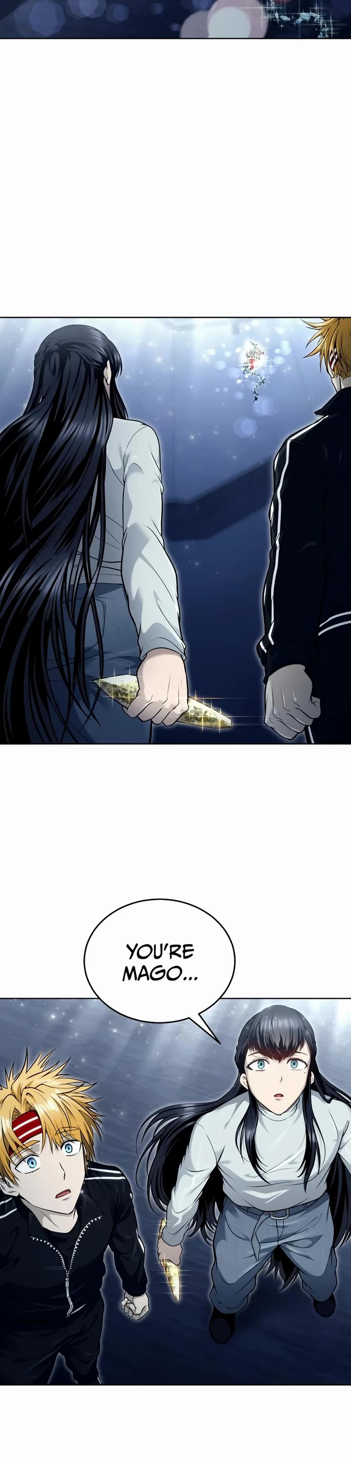 Urek Mazino Chap 40 - Next Chap 41