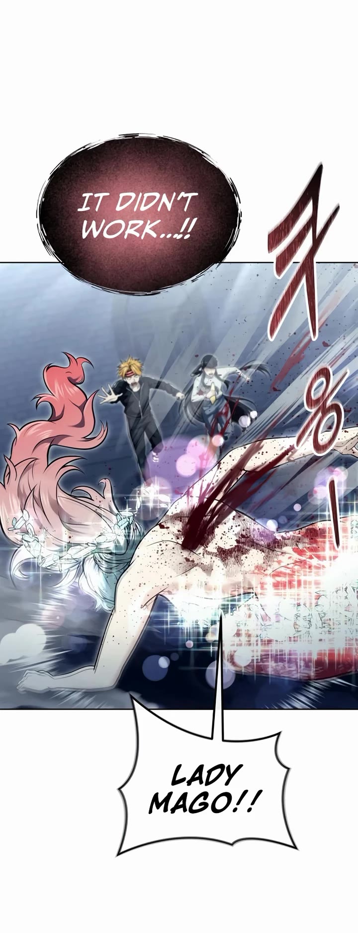 Urek Mazino Chap 40 - Next Chap 41