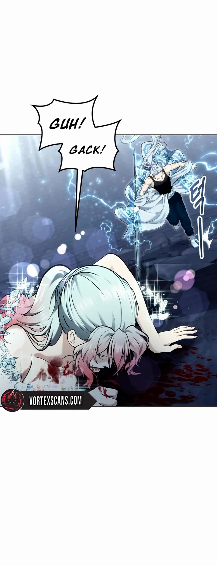 Urek Mazino Chap 40 - Next Chap 41