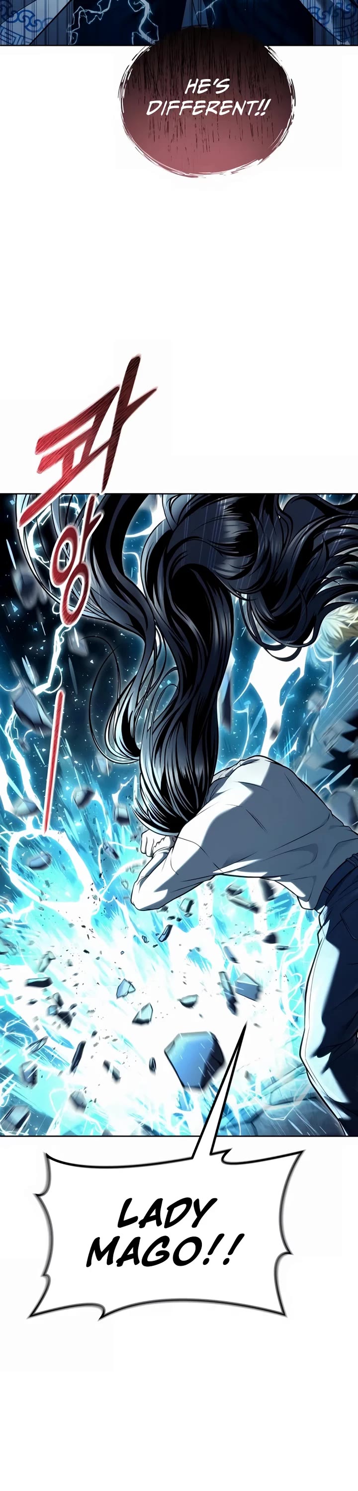 Urek Mazino Chap 40 - Next Chap 41