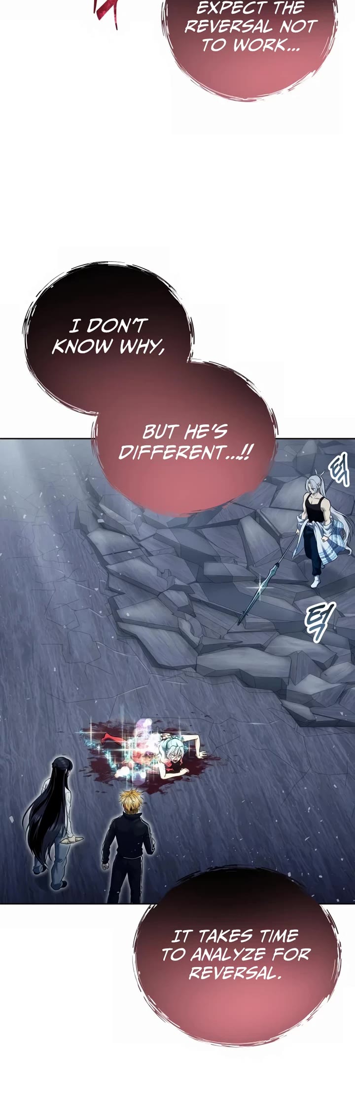 Urek Mazino Chap 40 - Next Chap 41