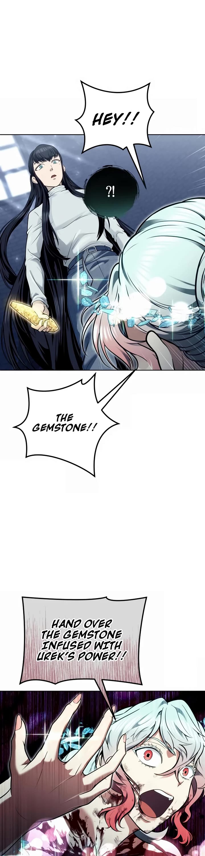 Urek Mazino Chap 40 - Next Chap 41