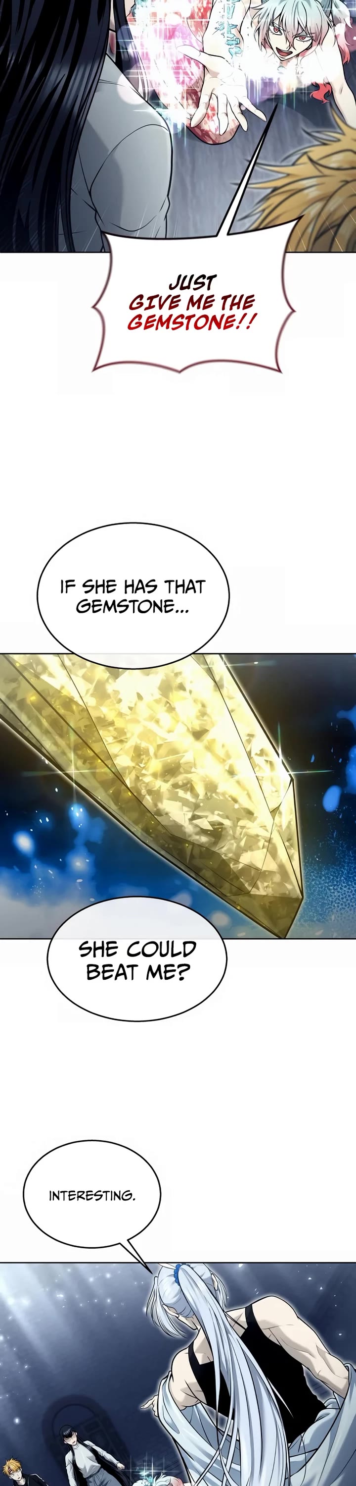 Urek Mazino Chap 40 - Next Chap 41