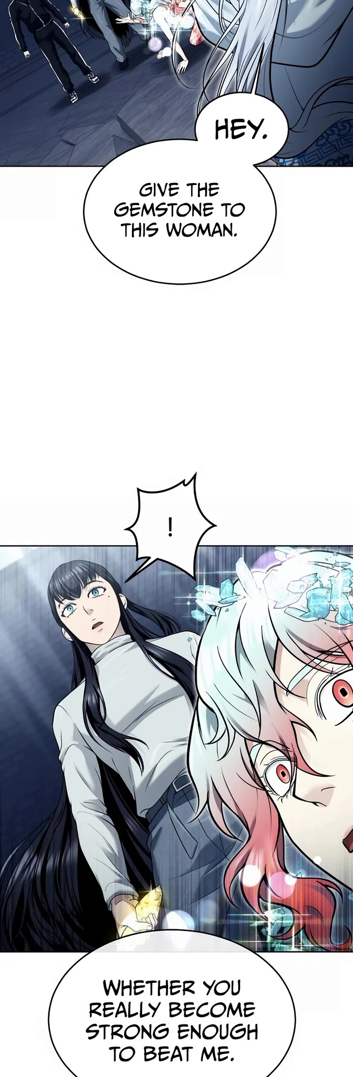 Urek Mazino Chap 40 - Next Chap 41