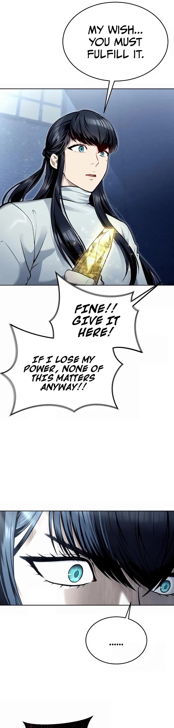 Urek Mazino Chap 40 - Next Chap 41