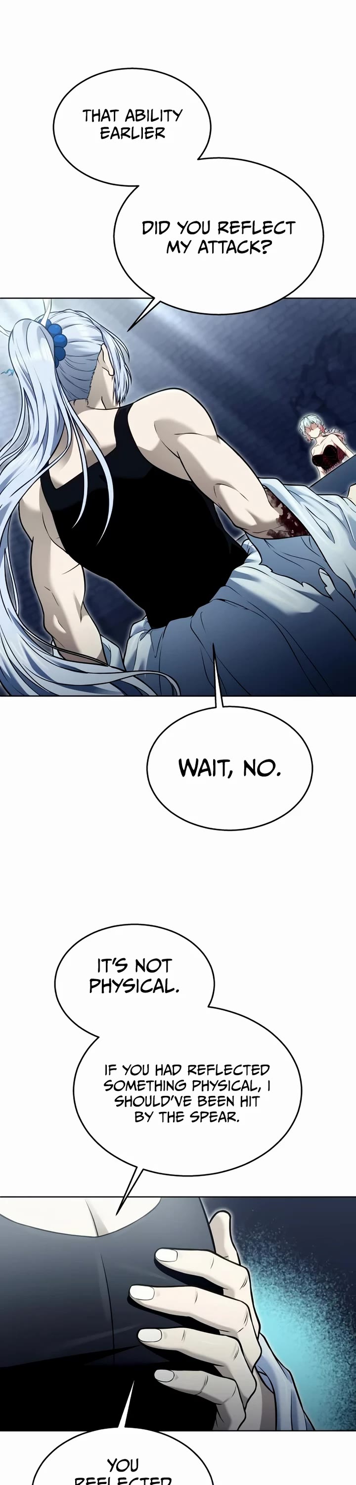 Urek Mazino Chap 41 - Next Chap 42