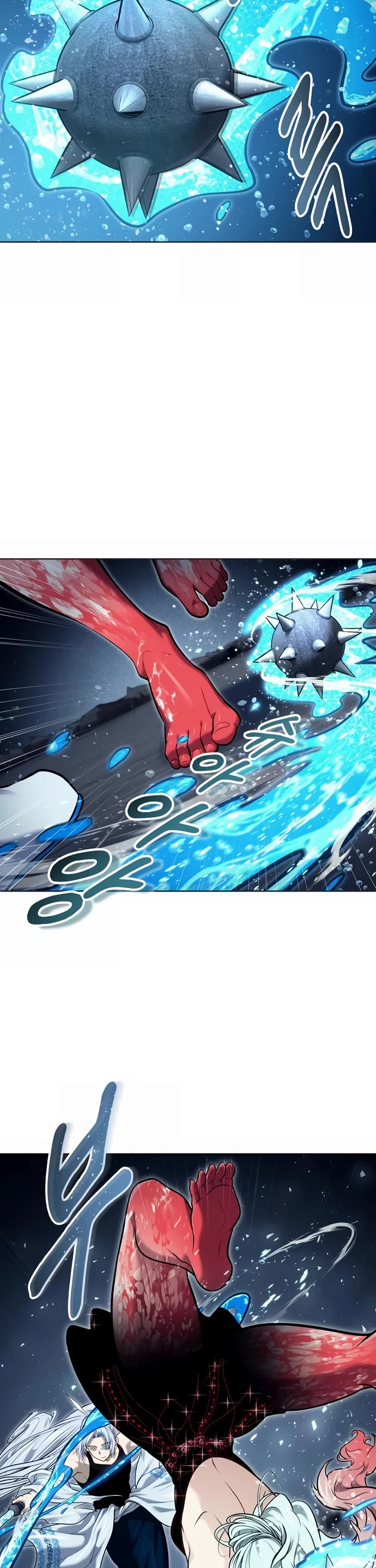 Urek Mazino Chap 41 - Next Chap 42