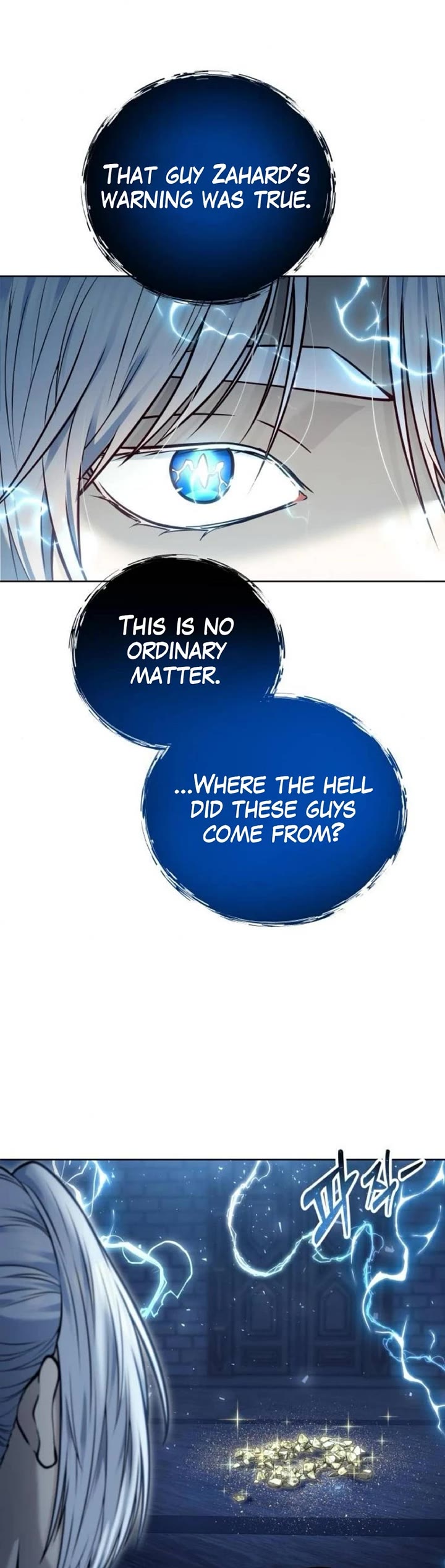 Urek Mazino Chap 43 - Next Chap 44