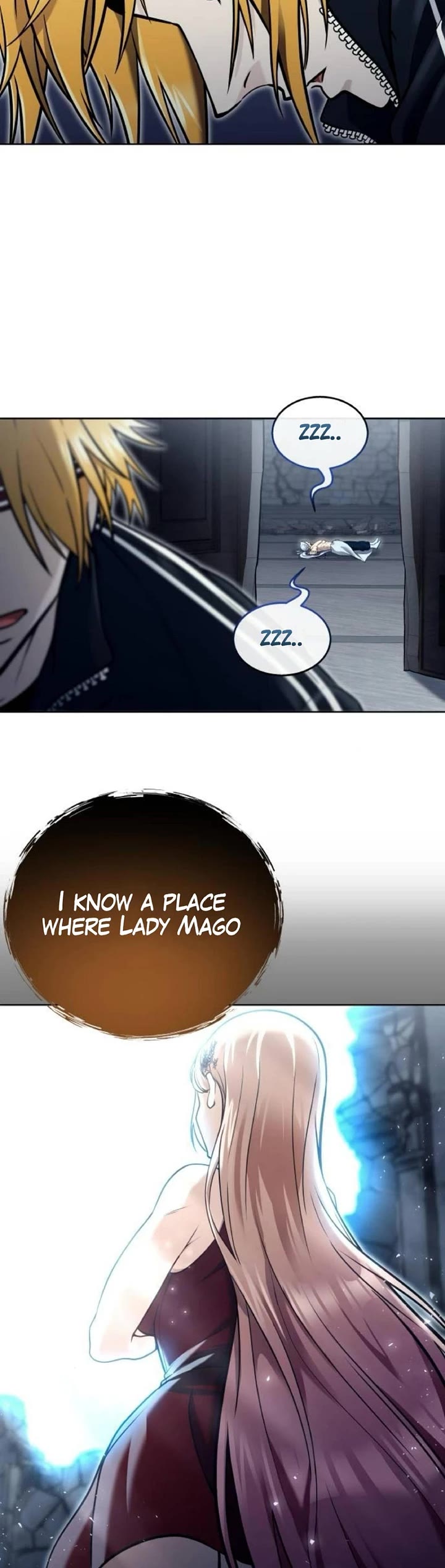 Urek Mazino Chap 43 - Next Chap 44