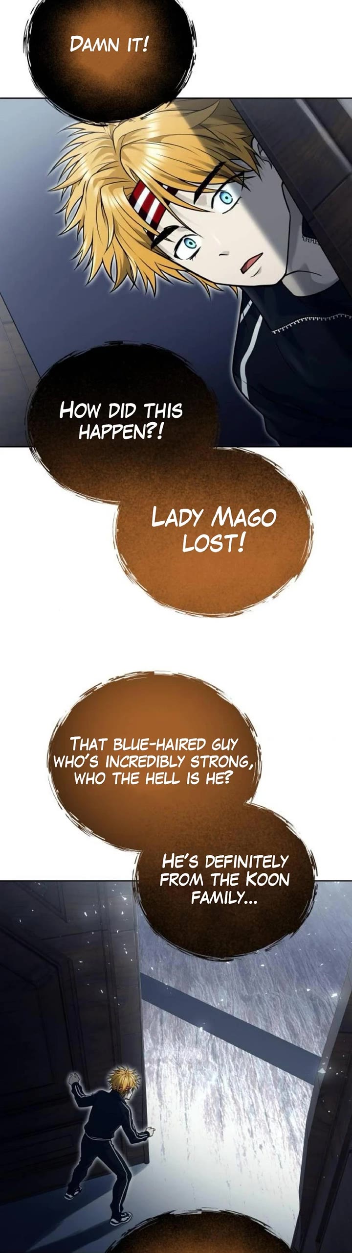 Urek Mazino Chap 43 - Next Chap 44