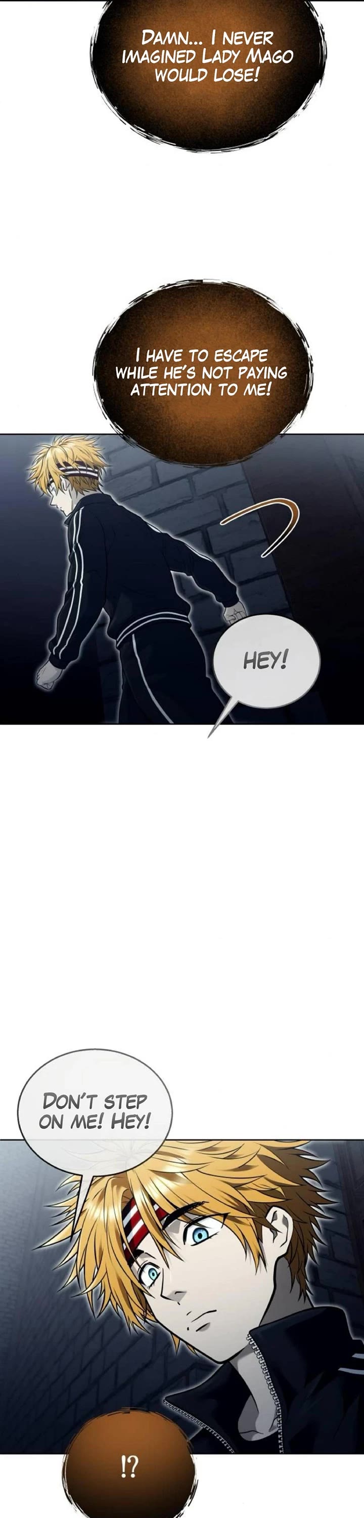 Urek Mazino Chap 43 - Next Chap 44