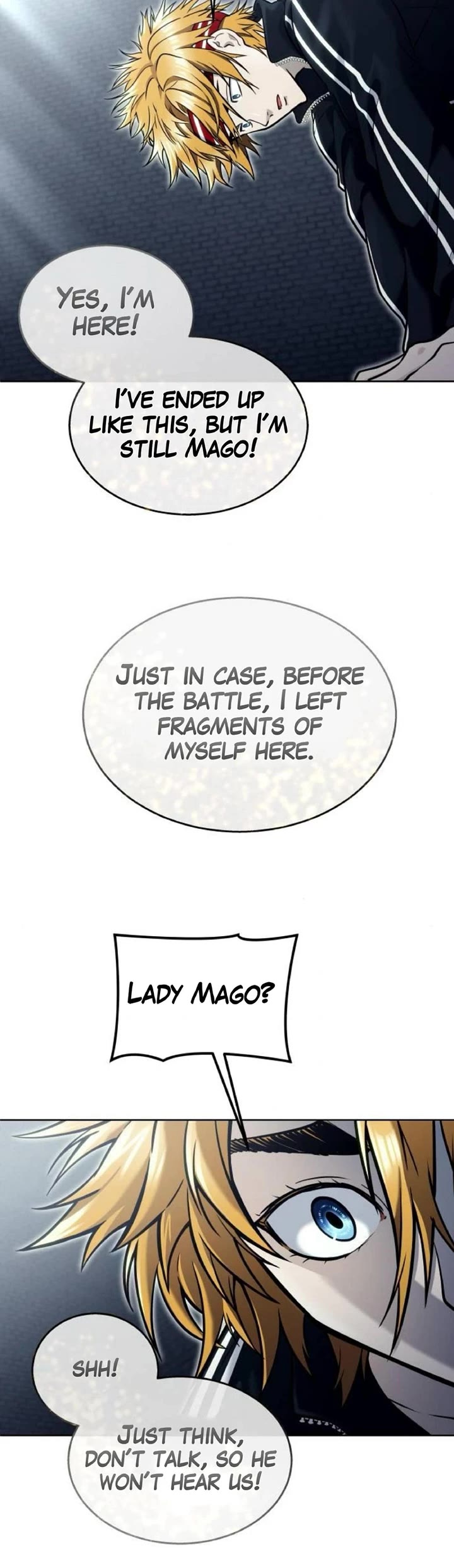Urek Mazino Chap 43 - Next Chap 44