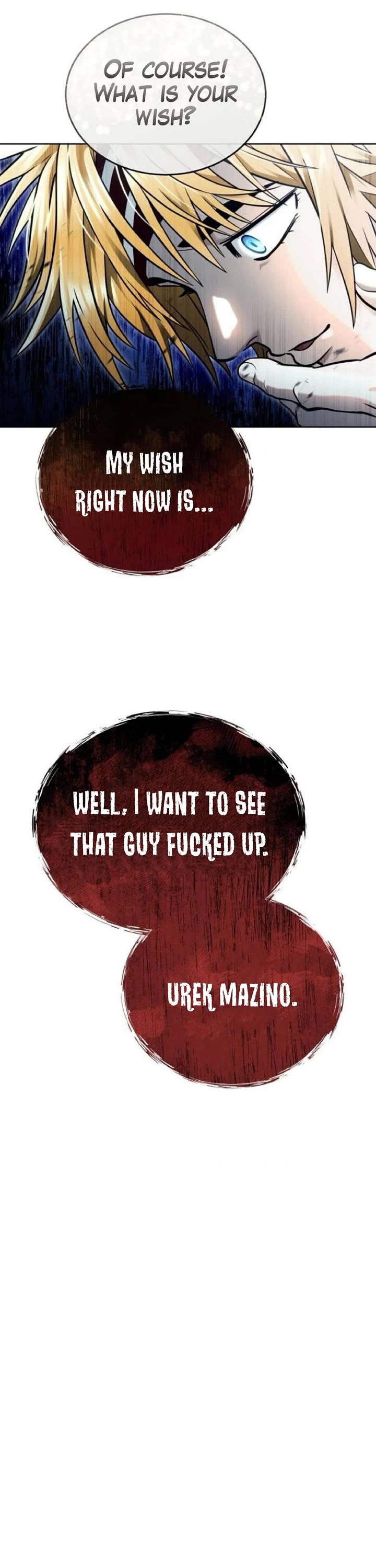 Urek Mazino Chap 43 - Next Chap 44