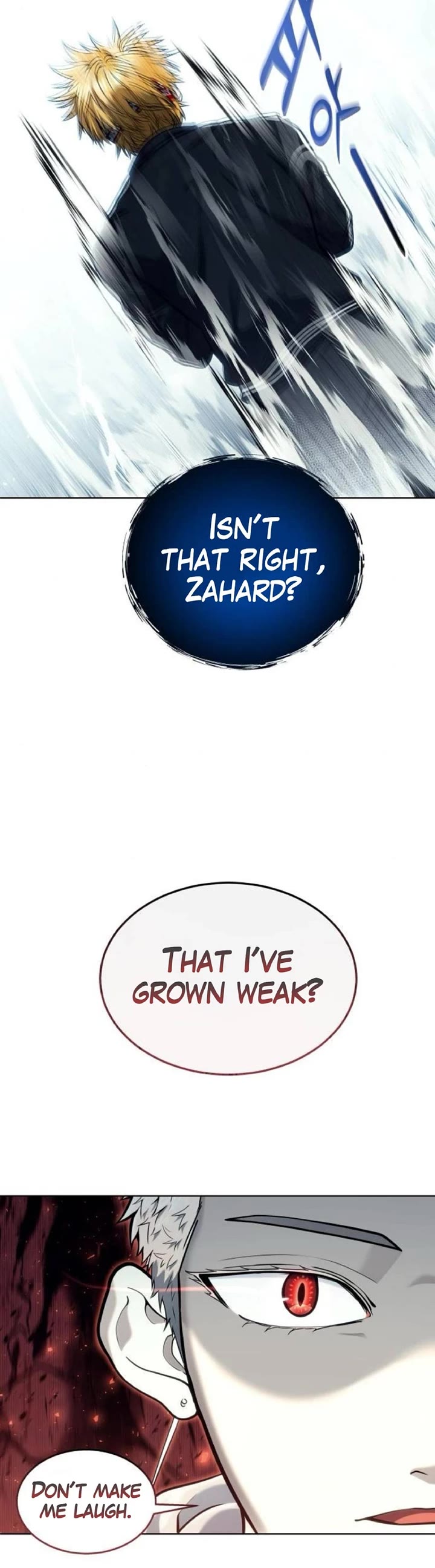 Urek Mazino Chap 43 - Next Chap 44