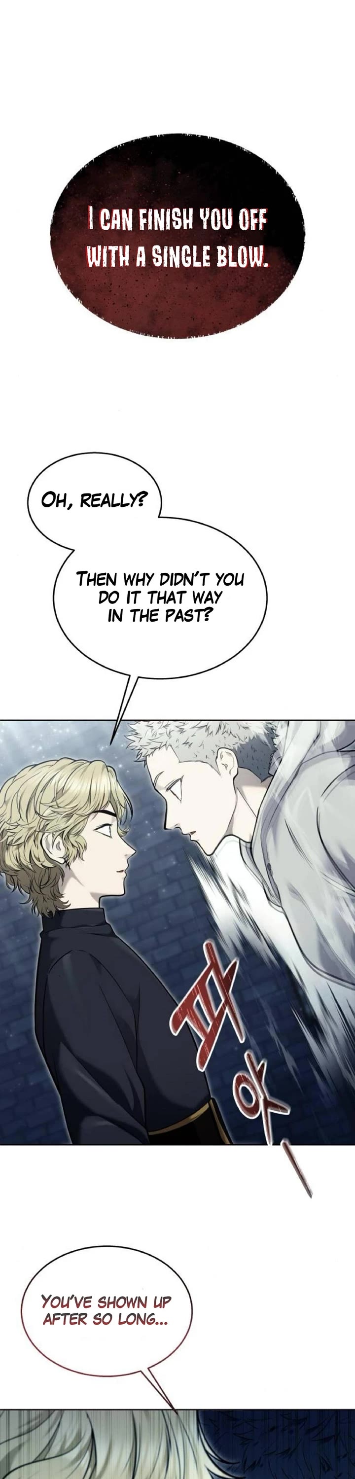 Urek Mazino Chap 43 - Next Chap 44
