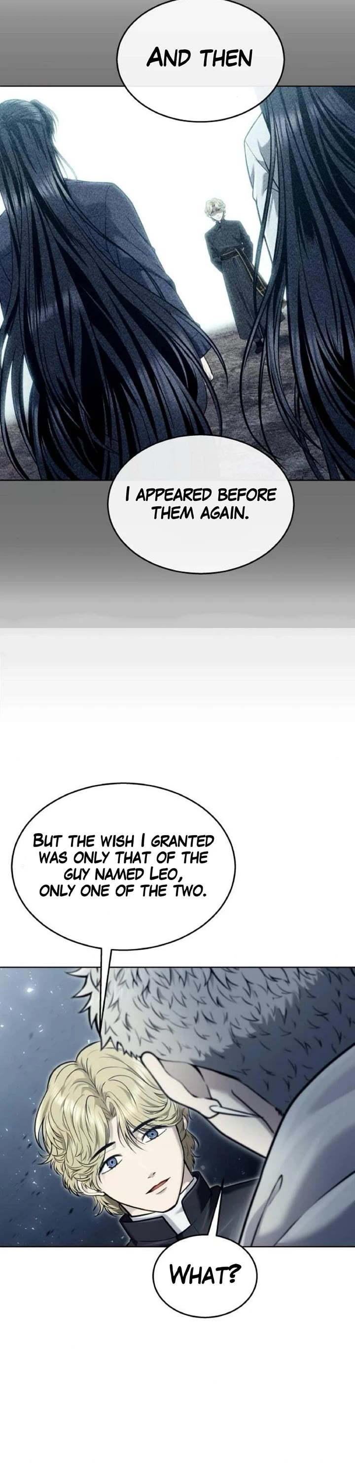Urek Mazino Chap 43 - Next Chap 44