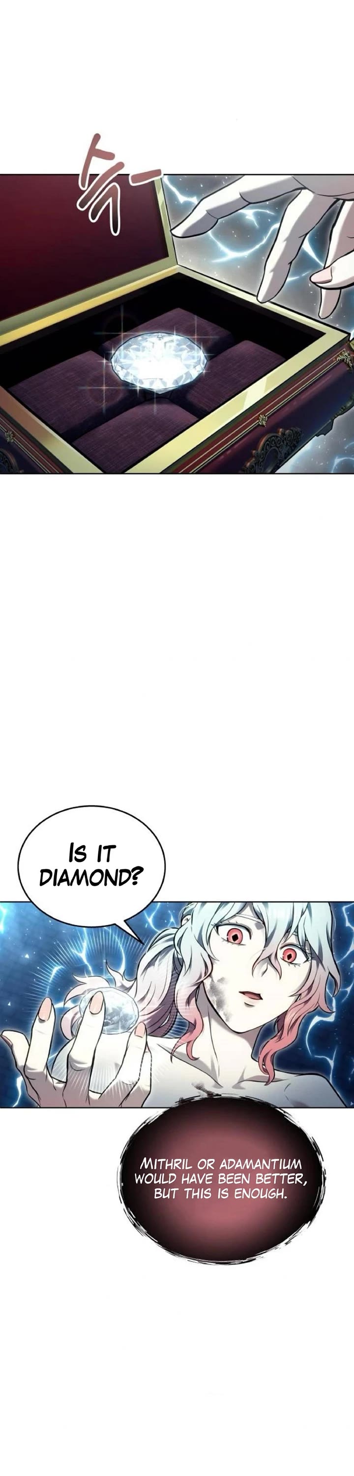 Urek Mazino Chap 43 - Next Chap 44