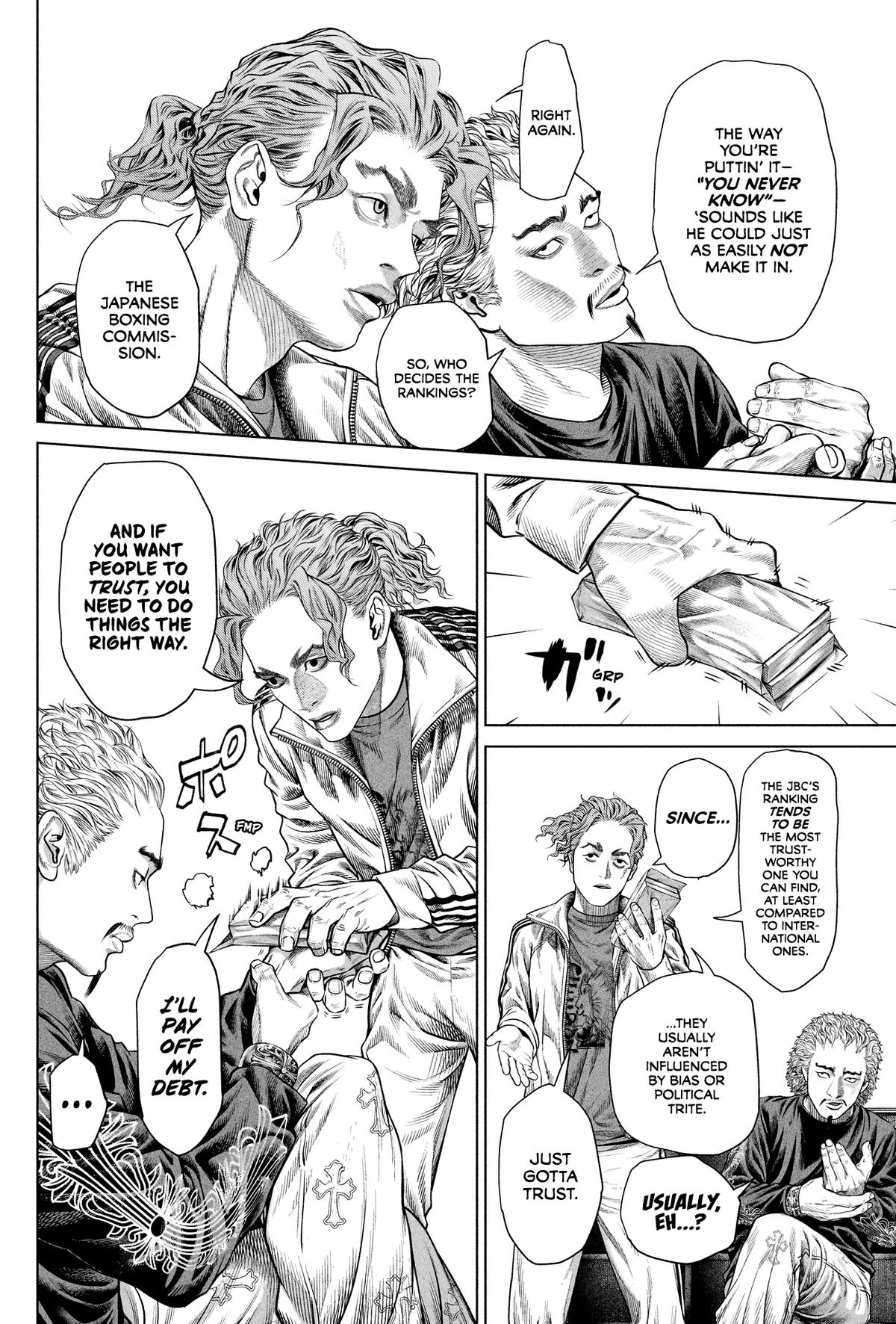 Genikasuri Chap 7 - Next Chap 8