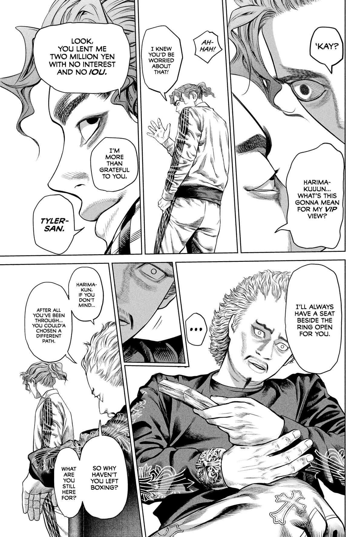Genikasuri Chap 7 - Next Chap 8