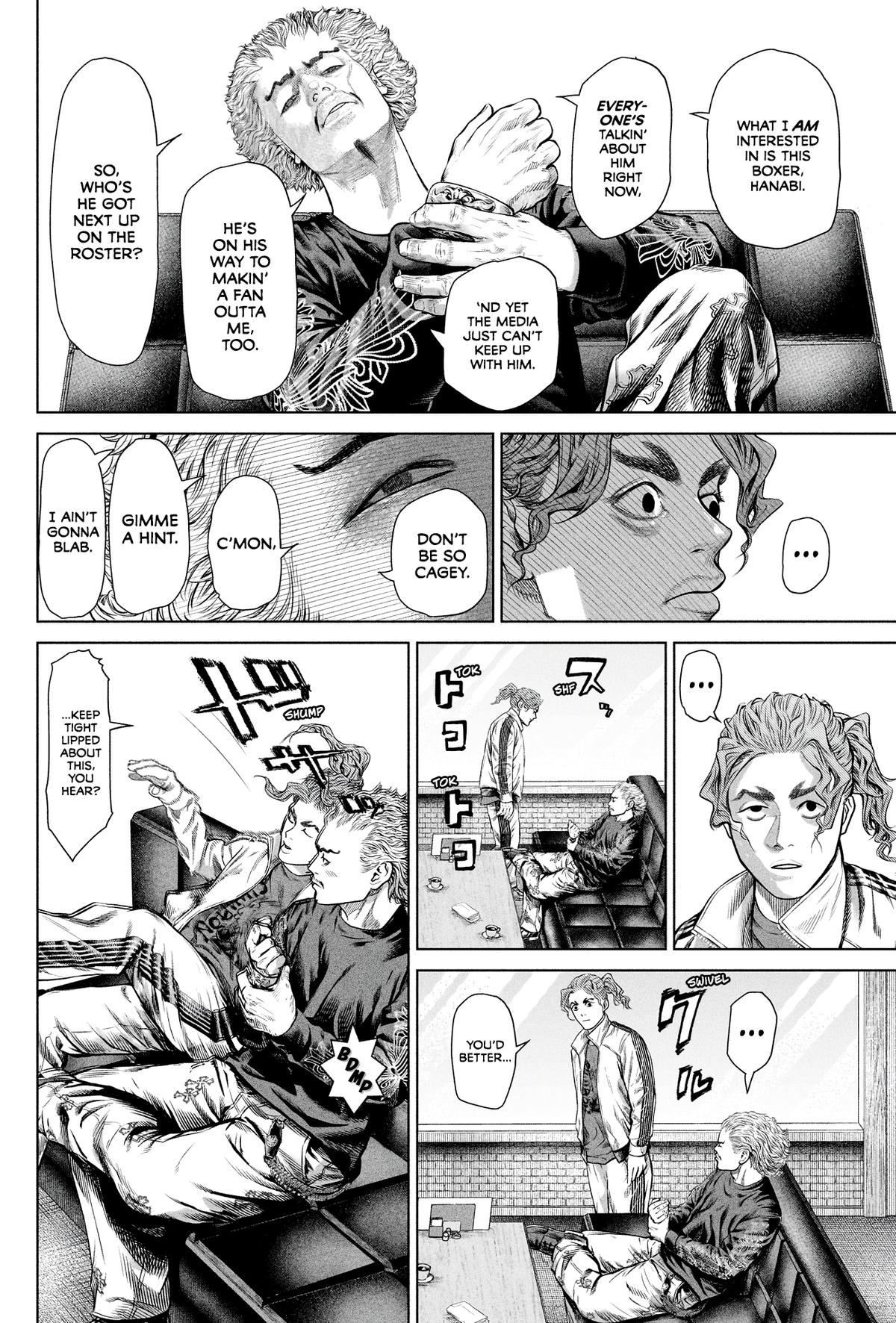 Genikasuri Chap 7 - Next Chap 8