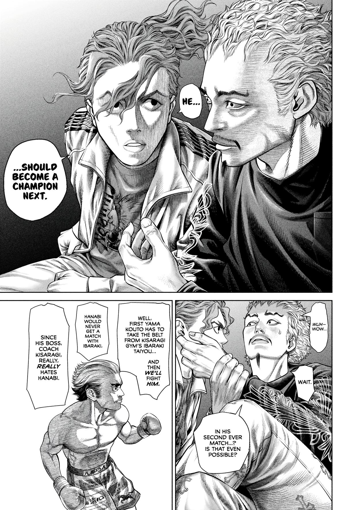 Genikasuri Chap 7 - Next Chap 8