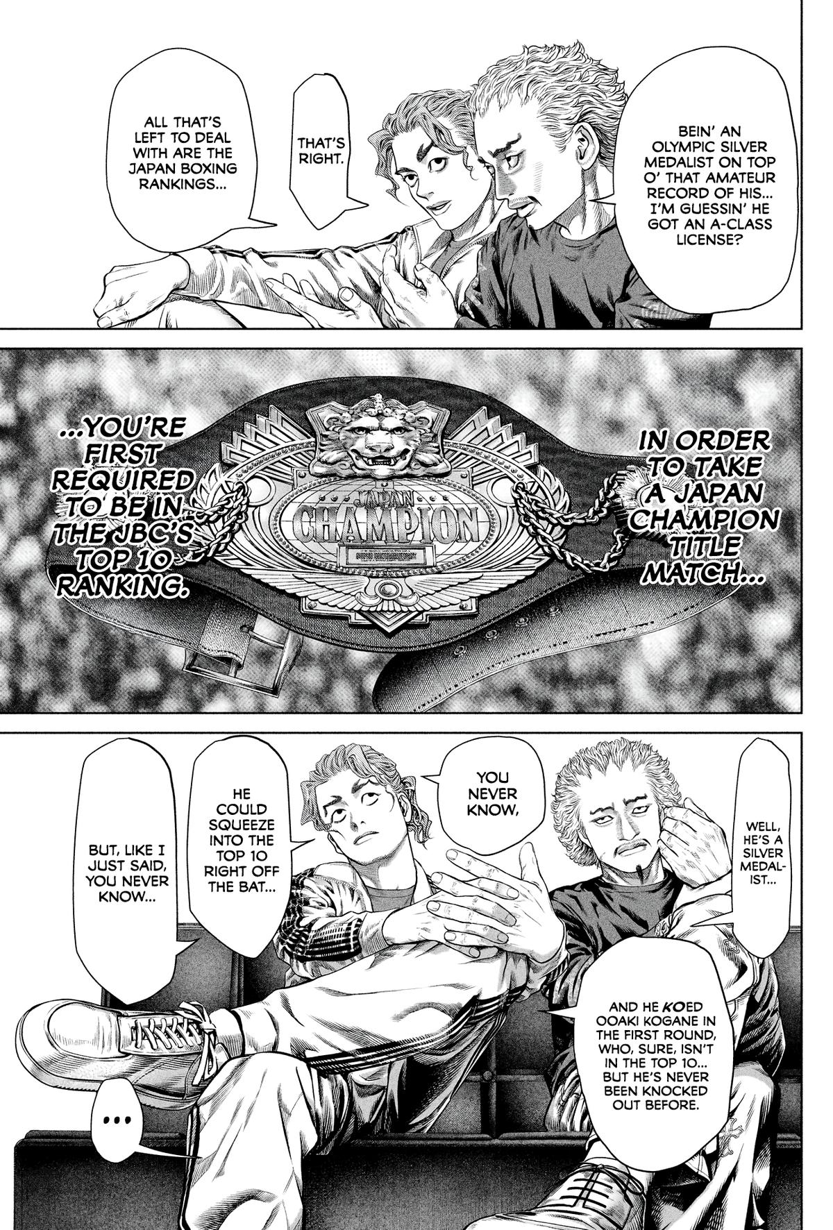 Genikasuri Chap 7 - Next Chap 8