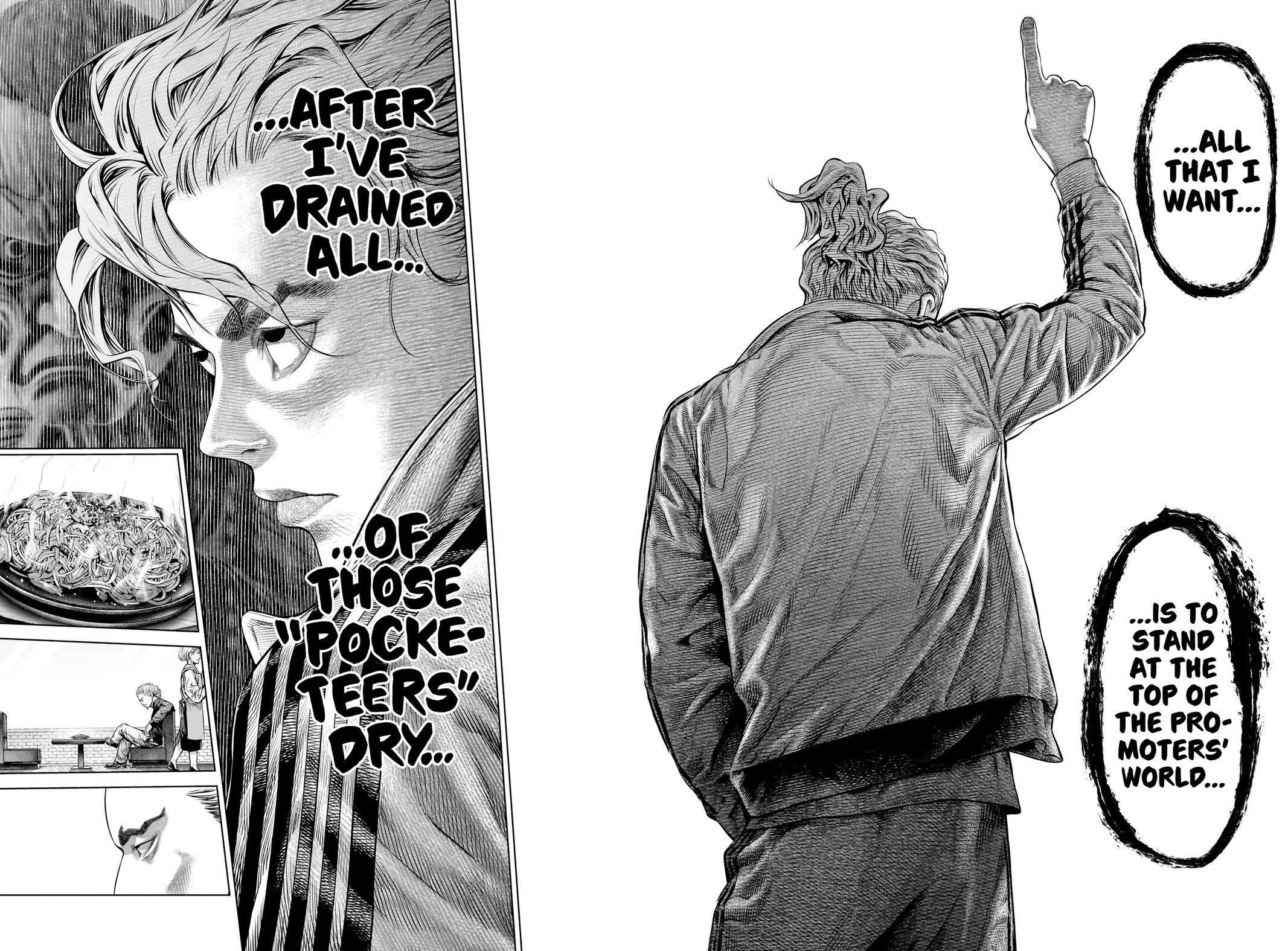 Genikasuri Chap 7 - Next Chap 8