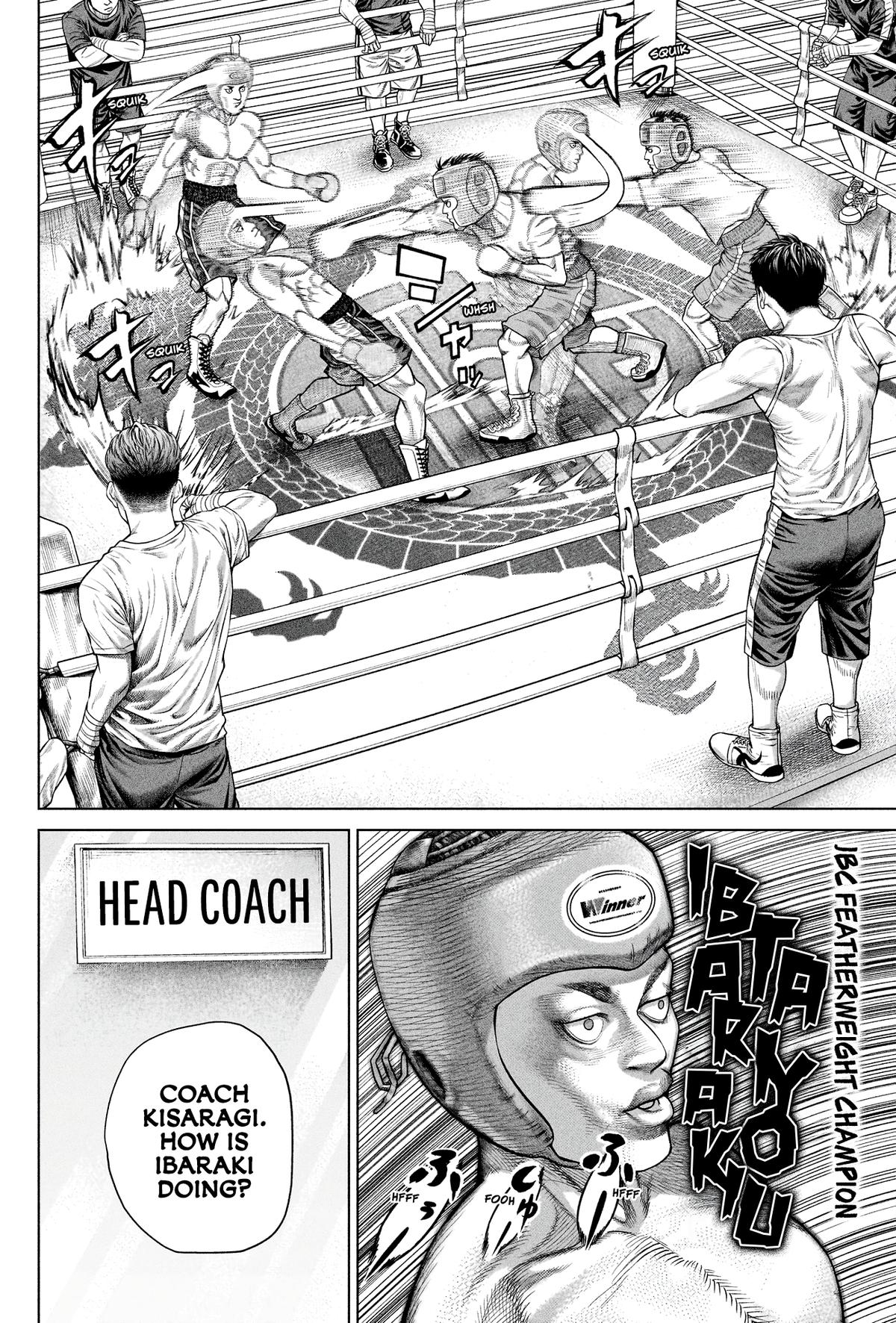 Genikasuri Chap 7 - Next Chap 8