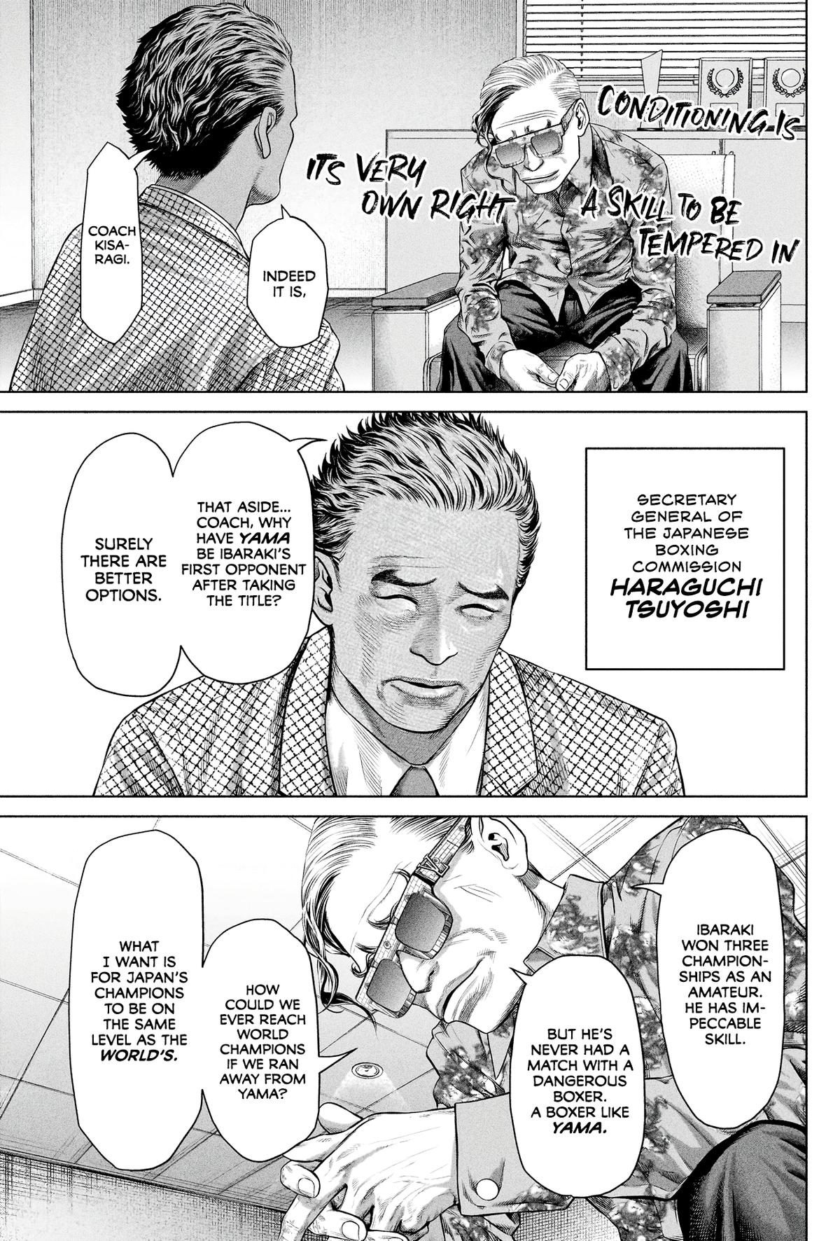 Genikasuri Chap 7 - Next Chap 8