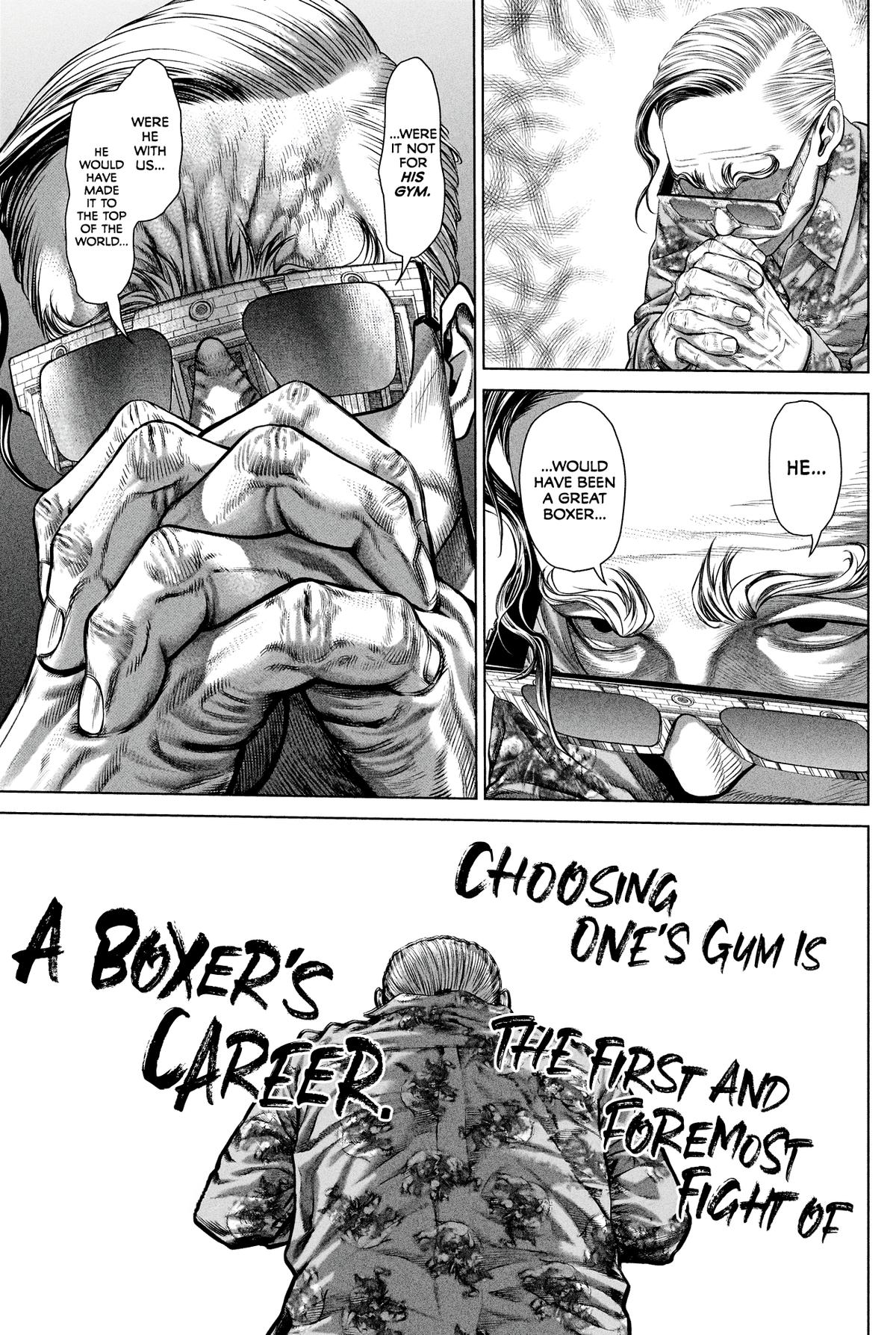 Genikasuri Chap 7 - Next Chap 8