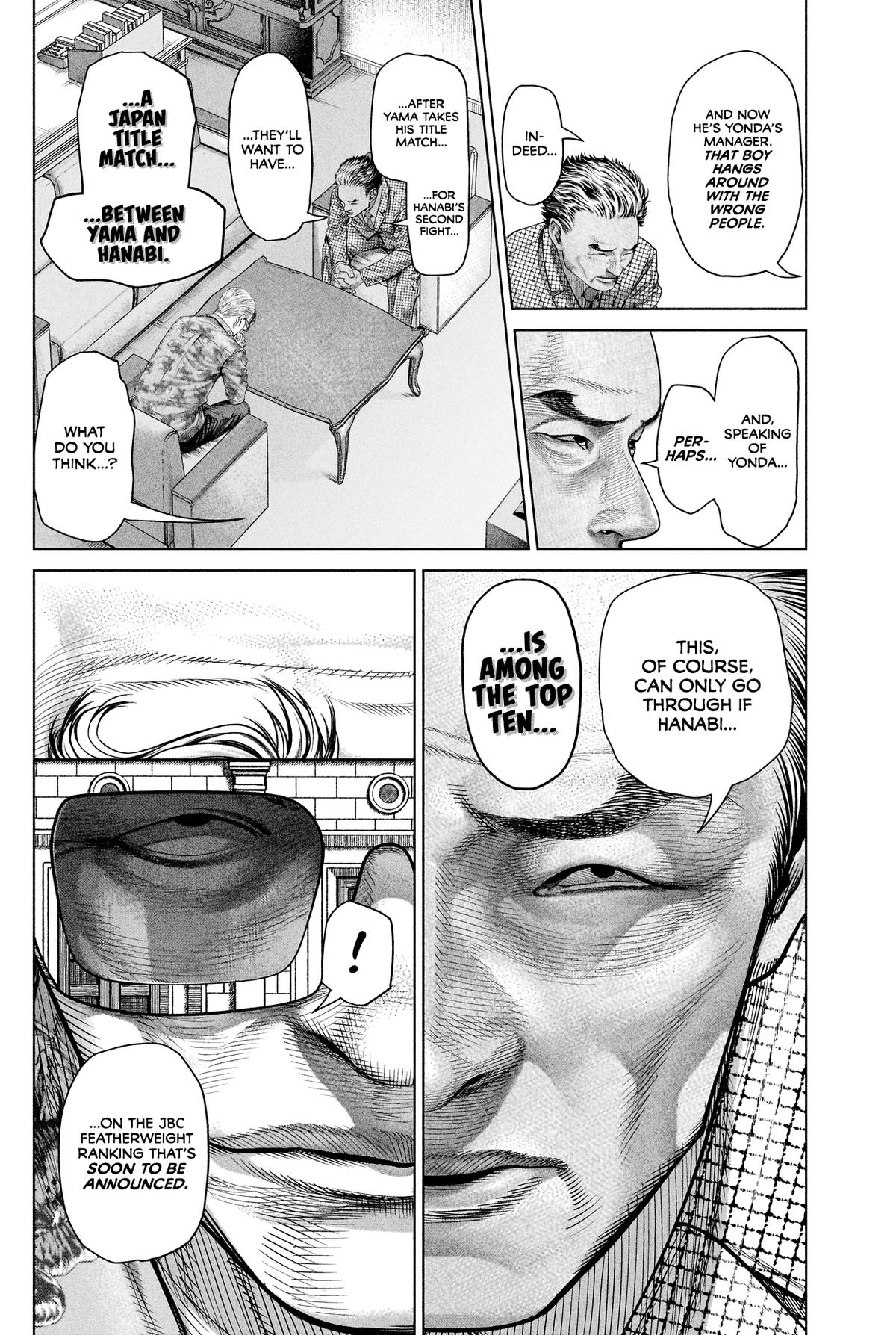 Genikasuri Chap 7 - Next Chap 8