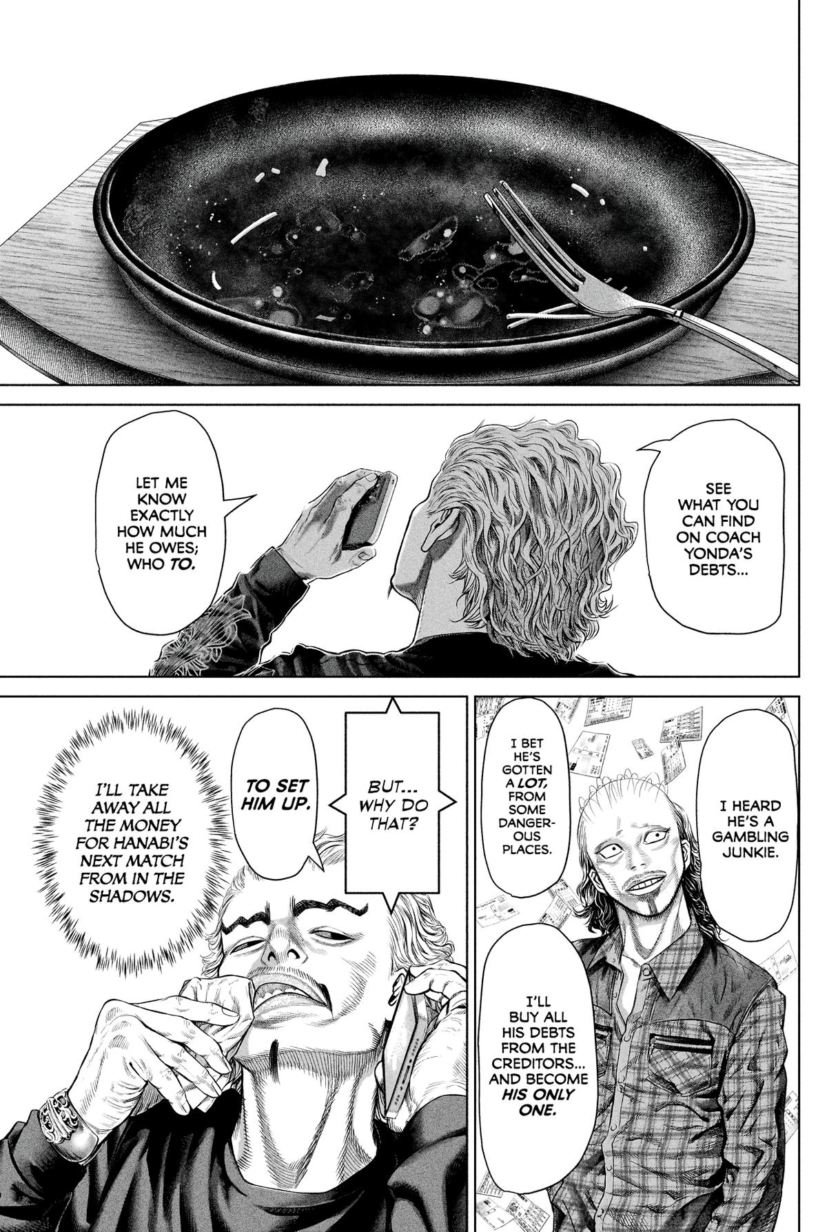 Genikasuri Chap 7 - Next Chap 8