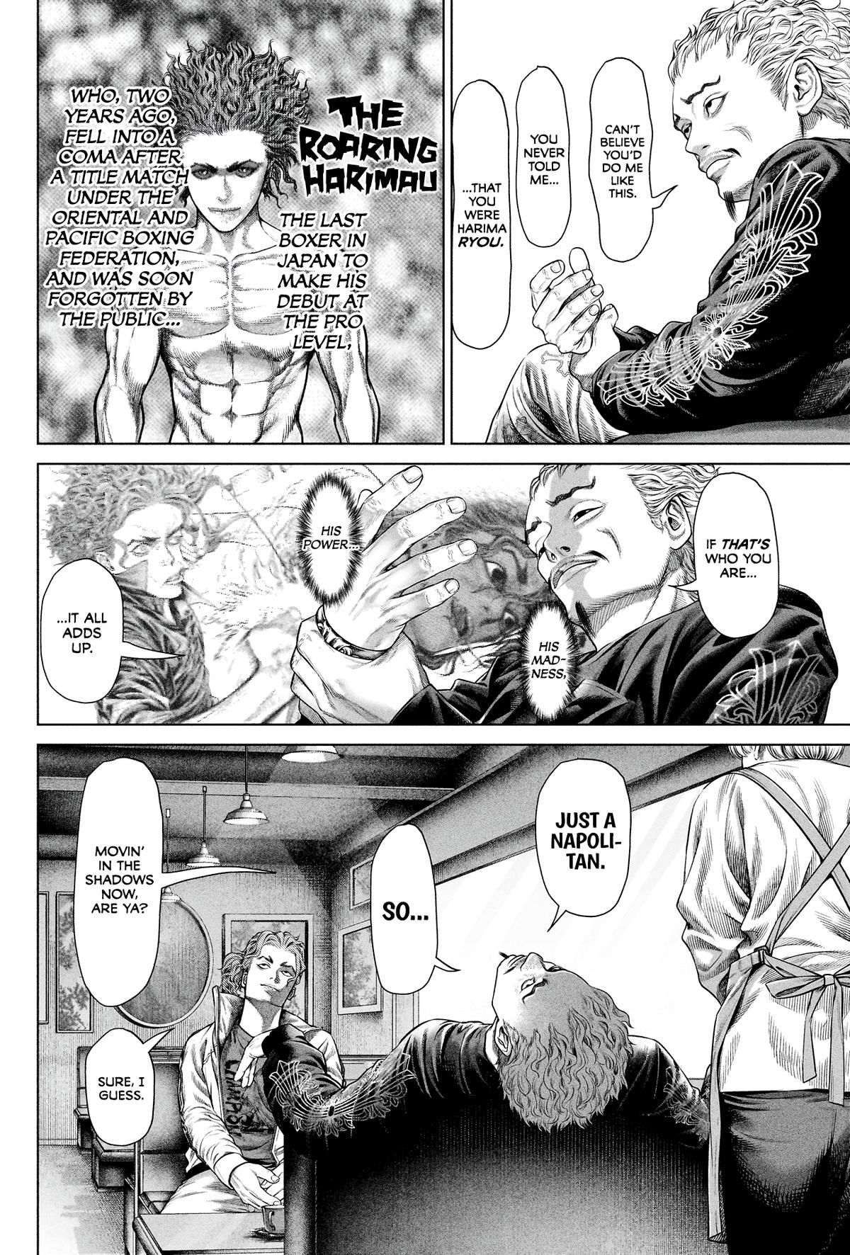 Genikasuri Chap 7 - Next Chap 8