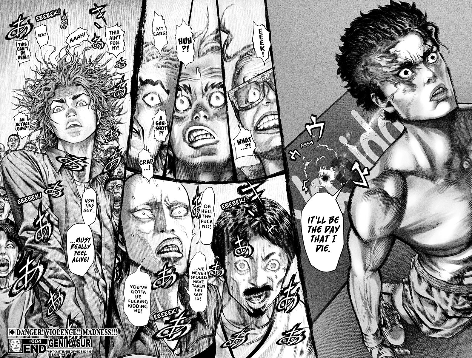 Genikasuri Chap 4 - Next Chap 5