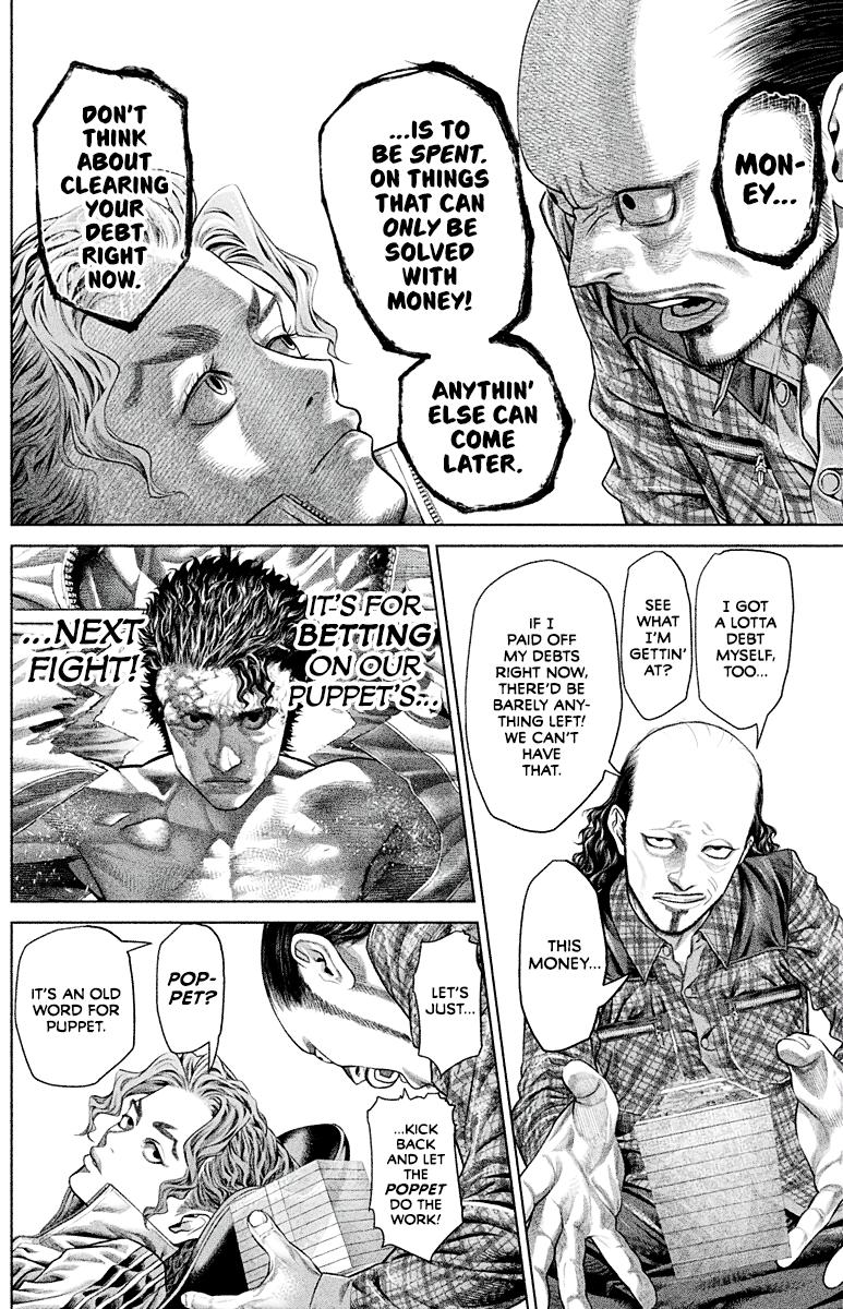 Genikasuri Chap 6 - Next Chap 7